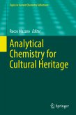 Analytical Chemistry for Cultural Heritage (eBook, PDF)