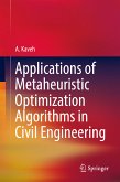 Applications of Metaheuristic Optimization Algorithms in Civil Engineering (eBook, PDF)