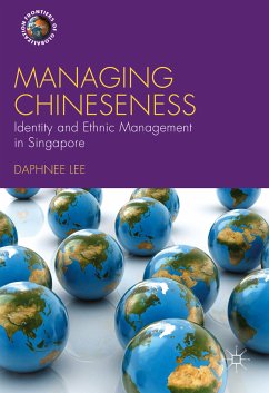 Managing Chineseness (eBook, PDF) - Lee, Daphnee