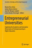 Entrepreneurial Universities (eBook, PDF)