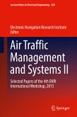 Air Traffic Management and Systems II (eBook, PDF)