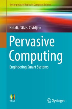 Pervasive Computing (eBook, PDF) - Silvis-Cividjian, Natalia