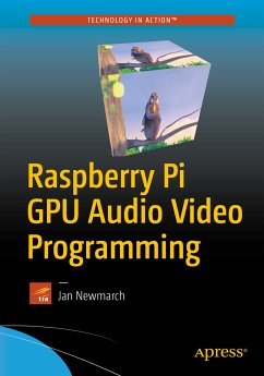 Raspberry Pi GPU Audio Video Programming (eBook, PDF) - Newmarch, Jan