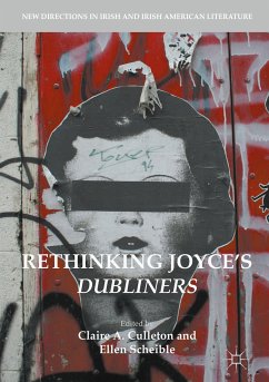 Rethinking Joyce's Dubliners (eBook, PDF)