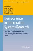 Neuroscience in Information Systems Research (eBook, PDF)