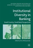 Institutional Diversity in Banking (eBook, PDF)