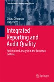 Integrated Reporting and Audit Quality (eBook, PDF)