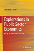 Explorations in Public Sector Economics (eBook, PDF)