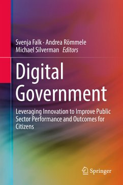 Digital Government (eBook, PDF)