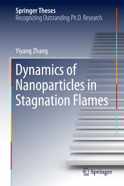Dynamics of Nanoparticles in Stagnation Flames (eBook, PDF) - Zhang, Yiyang