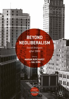 Beyond Neoliberalism (eBook, PDF)