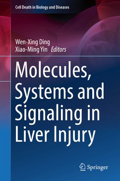 Molecules, Systems and Signaling in Liver Injury (eBook, PDF)