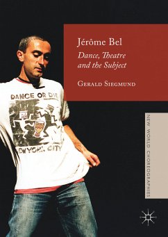 Jérôme Bel (eBook, PDF) - Siegmund, Gerald