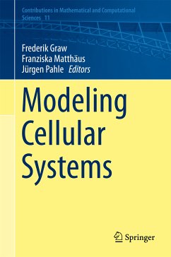 Modeling Cellular Systems (eBook, PDF)