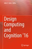 Design Computing and Cognition '16 (eBook, PDF)