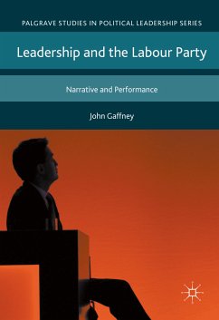 Leadership and the Labour Party (eBook, PDF)