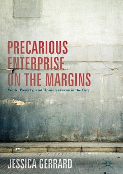 Precarious Enterprise on the Margins (eBook, PDF) - Gerrard, Jessica