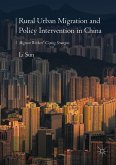 Rural Urban Migration and Policy Intervention in China (eBook, PDF)