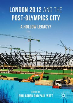 London 2012 and the Post-Olympics City (eBook, PDF)