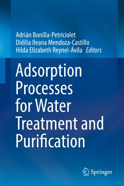 Adsorption Processes for Water Treatment and Purification (eBook, PDF)