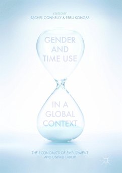 Gender and Time Use in a Global Context (eBook, PDF)
