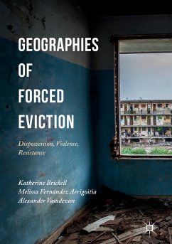 Geographies of Forced Eviction (eBook, PDF)