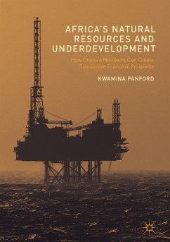 Africa’s Natural Resources and Underdevelopment (eBook, PDF) - Panford, Kwamina