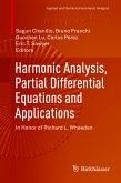 Harmonic Analysis, Partial Differential Equations and Applications (eBook, PDF)