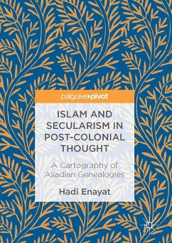 Islam and Secularism in Post-Colonial Thought (eBook, PDF) - Enayat, Hadi