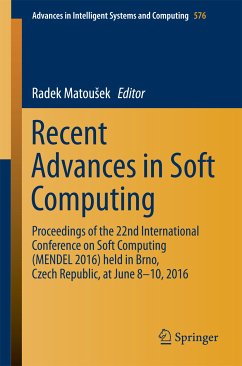 Recent Advances in Soft Computing (eBook, PDF)