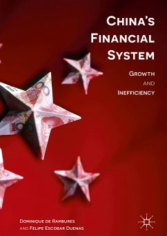 China’s Financial System (eBook, PDF) - De Rambures, Dominique; Duenas, Felipe Escobar