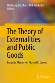 The Theory of Externalities and Public Goods (eBook, PDF)