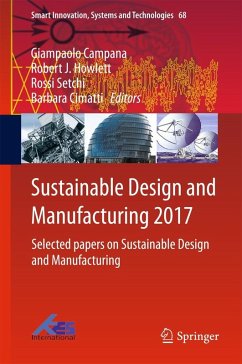 Sustainable Design and Manufacturing 2017 (eBook, PDF)