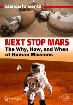 Next Stop Mars (eBook, PDF) - Genta, Giancarlo