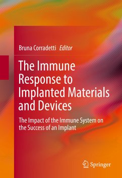 The Immune Response to Implanted Materials and Devices (eBook, PDF)