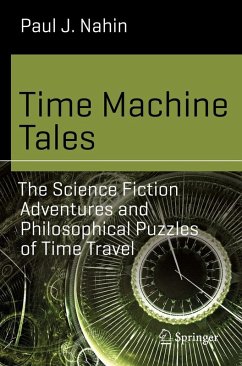 Time Machine Tales (eBook, PDF) - Nahin, Paul J.