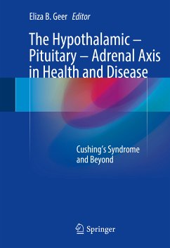 The Hypothalamic-Pituitary-Adrenal Axis in Health and Disease (eBook, PDF)