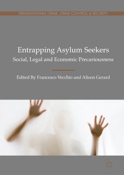 Entrapping Asylum Seekers (eBook, PDF)