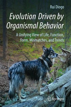 Evolution Driven by Organismal Behavior (eBook, PDF) - Diogo, Rui
