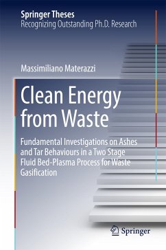 Clean Energy from Waste (eBook, PDF) - Materazzi, Massimiliano