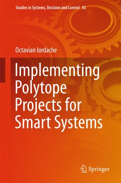 Implementing Polytope Projects for Smart Systems (eBook, PDF) - Iordache, Octavian