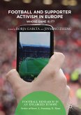 Football and Supporter Activism in Europe (eBook, PDF)