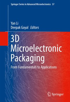 3D Microelectronic Packaging (eBook, PDF)