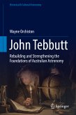 John Tebbutt (eBook, PDF)
