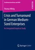 Crisis and Turnaround in German Medium-Sized Enterprises (eBook, PDF)