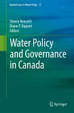 Water Policy and Governance in Canada (eBook, PDF)