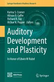 Auditory Development and Plasticity (eBook, PDF)