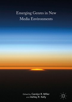 Emerging Genres in New Media Environments (eBook, PDF)