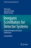 Inorganic Scintillators for Detector Systems (eBook, PDF)