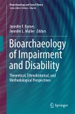 Bioarchaeology of Impairment and Disability (eBook, PDF)